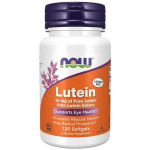 NOW Foods, luteiin 10 mg, 120 kapslit