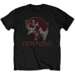 Pink Floyd Animals Ethnic Pig Roger Waters Tee Unisex T-s&auml;rk S