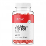 OstroVit Ubichinon koens&uuml;&uuml;m Q10 100 mg 60 Caps