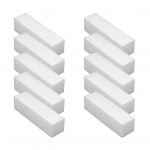 10 tk Pro s&otilde;rme varvas akr&uuml;&uuml;l k&uuml;&uuml;nekunsti otsikud puhvrid poleerimine lihvimisplokid failid