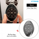 TPU Autov&otilde;tme Kate Kaugjuhtimispuldi Kaitse&uuml;mbris Auto Tarvikud XiaoPeng XPeng P7 2020 2021 2022 2023 G3 2017 2018 2019 jaoks