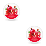 Deoproce Natural Skin Granaat&otilde;una toitev kreem 100g*1tk/2tk/4tk 2Pcs