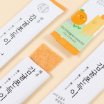 Jeju Tangerine Jjondegi Korea toidu suupiste 25g x 15P