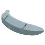 Banaaniteritaja K&ouml;&ouml;gis Kiirbanaani kaheastmelised jahvatusk&auml;&auml;rid One Size