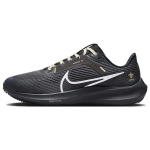 NFL x Nike Air Zoom Pegasus 40 New Orleans Saints Meeste tossud Must Antratsiit Meeskonna-Kuldne DZ5996-001 42 black