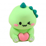 Armas multikas pliiatsiteritaja Kawaii mini pliiatsiteritaja kaasaskantav pliiatsil&otilde;ikur lastele kirjatarbed kingitused koolitarbed roheline