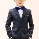 Reguleeritavad Kikilipsud Poiste Kaelusega Kikilipsud Lastele Uudsus Eelseotud Lipsud Lastele hall v&auml;rv