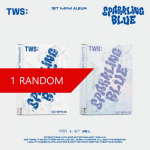 TWS 1. minialbum  Sparkling Blue 1 RANDOM