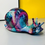 Skulptuur Kollektsioneeritavad kujukesed Vaigust ornament Moodne kunstiteos Dekoratiivne loomakuju kontorisse