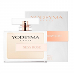 Yodeyma sexy rose water perfumed for women 100ml