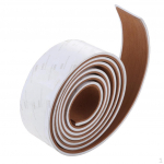 1 tk p&otilde;randakatte lint paadi libisemisvastane platvorm Gold Black Stripe