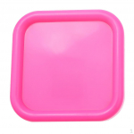 Juukseklambrid, kirjutuslaud kollane