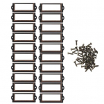 1 komplekti visiitkaardihoidja retrostiilis, mitte kergesti deformeeruv roostekindel korrosioonikindel metallist sildihoidja nimekaardi raam Kaunistus kontoritarbed M punane