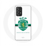 Samsung Galaxy A52 &uuml;mbris scp sport portugali valgel taustal
