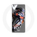 Samsung Galaxy Note 9 &uuml;mbris miguel oliveira aprilia moto gp 88