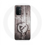 Halli taustaga Oppo A74 5G slb benfica &uuml;mbris