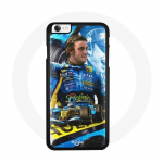 Iphone SE &uuml;mbris Formula 1 Fernando Alonso