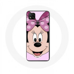 Xiaomi Redmi 9C &uuml;mbris Minnie Mouse roosa multikas