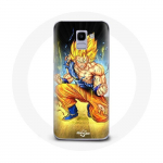 &Uuml;mbris Samsung Galaxy A8 2018 Son goku dragonball vihase kehaga