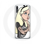 &Uuml;mbris Huawei p20 Alice t&auml;toveeritud printsessi jaoks