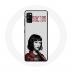 &Uuml;mbris Samsung galaxy S20 pluss La casa de papel Tokyo Fanart jaoks