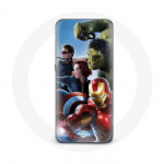 &Uuml;mbris Samsung Galaxy A3 2016 Avengers superkangelase filmi jaoks