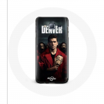 &Uuml;mbris Samsung Galaxy A3 La Casa De Papel Denveri maskile