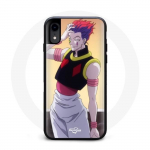 Iphone XS Hisoka Morow Hunteri &uuml;mbris