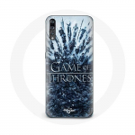&Uuml;mbris Huawei P20 Pro jaoks Game of Thrones, 8. hooaeg, 1. jagu Troonide m&auml;ngu tegelased logo Hall