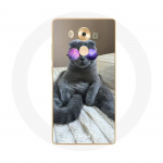 &Uuml;mbris Huawei Mate 8 lillade prillidega kassile