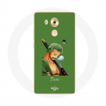 Huawei Mate 8 &uuml;mbris &Uuml;hes t&uuml;kis Manga Zoro m&otilde;&otilde;k