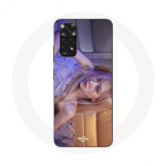 Coque pour Xiaomi Redmi Note 11S Blackpink Ros&eacute; On The Ground Solo Chanson unique