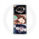 &Uuml;mbris Samsung Galaxy S8 Plus Blackpink Jisoo Teaserile Kuidas teile meeldivad Lovesick t&uuml;drukud ja j&auml;&auml;tis