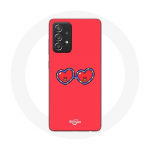 Coque pour Samsung Galaxy A52 BTS Bangtan Gar&ccedil;ons BT21 TATA