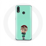 Coque pour Huawei P20 Lite BTS TinyTAN Animation Jimin