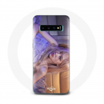 Coque pour Samsung Galaxy S10 Blackpink Ros&eacute; On The Ground Solo Chanson unique