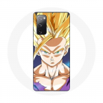 Coque pour Samsung Galaxy S20 FE Manga Dragon Ball Z Gohan