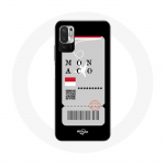 Xiaomi Redmi Note 10T 5G Monaco lennukipileti &uuml;mbris