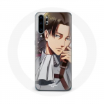 Coque pour Huawei P30 Pro Attaque des Titans Levi Ackerman Manga
