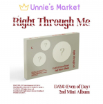 DAY6 album [Even Of Day otse minu kaudu] NO POSTER