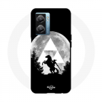 Coque Oppo A77 5G legend of zelda lune - Maniacase