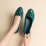 Naiste lamedad kingad Mood vabaajajalatsid Mugavad jalan&otilde;ud Naiste pehmed klassikalised kontorijalatsid 35