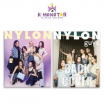 2024.4 NYLON JAPAN guys XG COVER (EES TAGA) - TRAY KIDS BANGCHANI FOTOSHOOT ONE