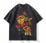 2024 Streetwear The Return Of Vampire T-s&auml;rk XXL must