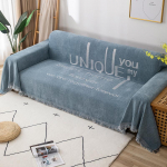 P&otilde;hjamaade diivani katteriie T&auml;iskattega universaalne diivanipadi Ins Internet Celebrity tolmukate tekk Four Seasons universaalne diivani kate 180*130cm