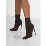 K&otilde;rged kontsad naistele Naiste Seksika terava varbaga tikkp&uuml;ksid l&uuml;hikesed saapad s&uuml;gis- ja talvised poolsaapad Kootud k&otilde;rged kontsad kootud naiste saapad 36