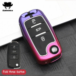 Tsingisulamist auto v&otilde;tme kate Volkswagen VW Bora Polo Tiguan Jetta Passat B5 B6 B7 Golf Beetle jaoks Skoda GTI SCIROCCO GTI R jaoks