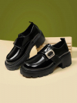Loafers Naiste platvorm Kevad JK kingad Naiste mood Mary Jane naiste kingad 34