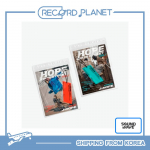 J-Hope (BTS) - 'HOPE ON THE STREET VOL.1' (Fotoraamat Ver.) [Loosimine] Random(SoundWave LD)