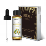 EUQEE 10 ml eeterlikud &otilde;lid tilgutiga Puhas eeterlikud &otilde;lid hajutitele Massaažil&otilde;hna&otilde;li l&otilde;hna&otilde;li DIY seebik&uuml;&uuml;nalde valmistamiseks Chamomile